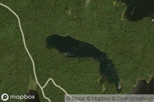 Little Whitepine Lake