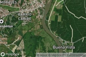 Quebrada Salomon Creek