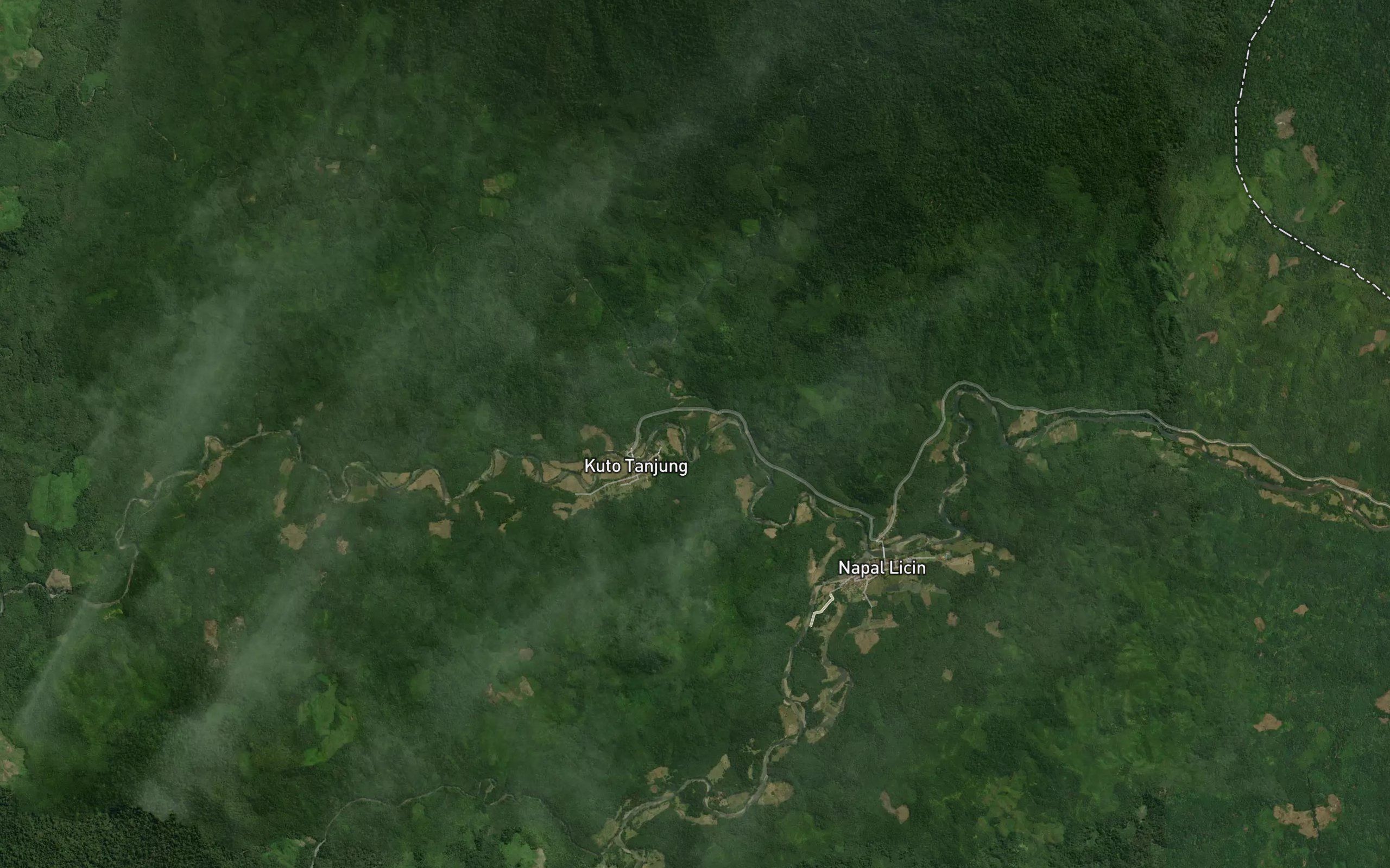 Sungai Keruh