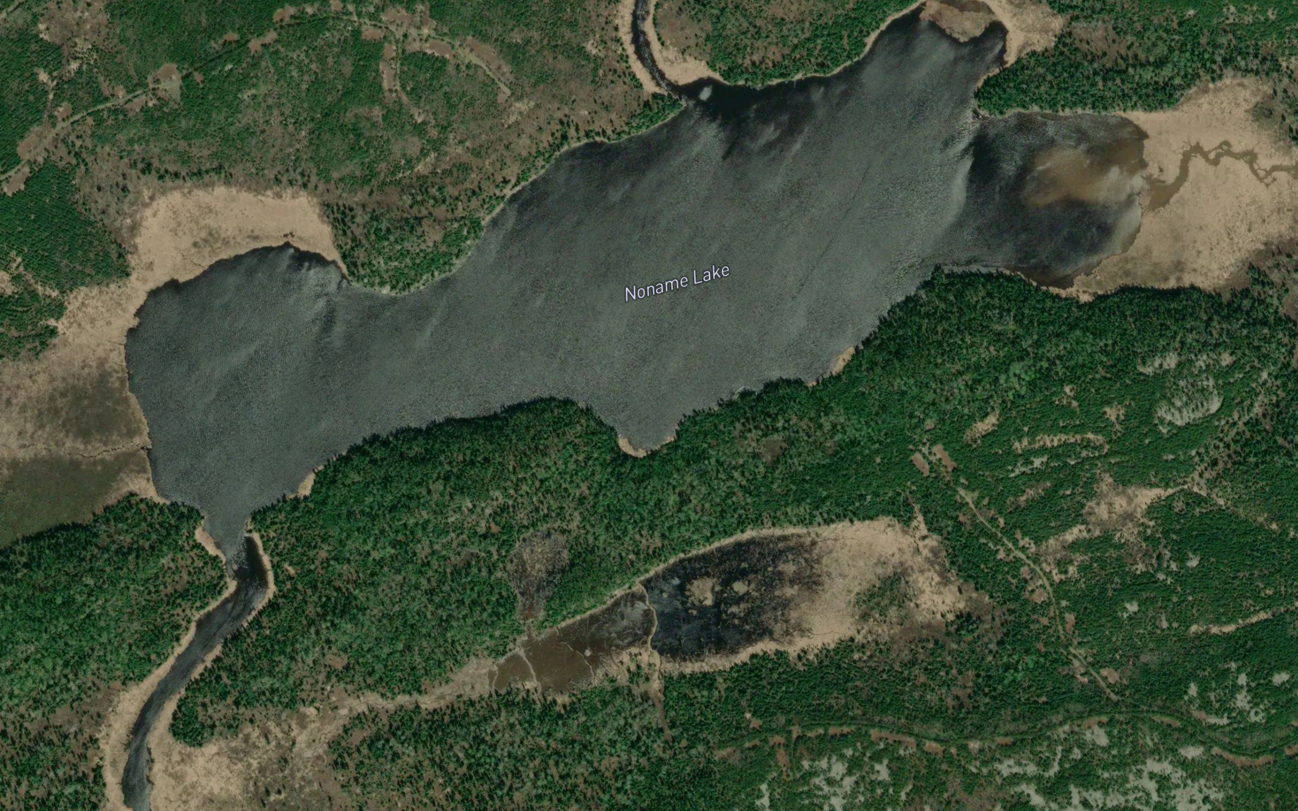 Noname Lake