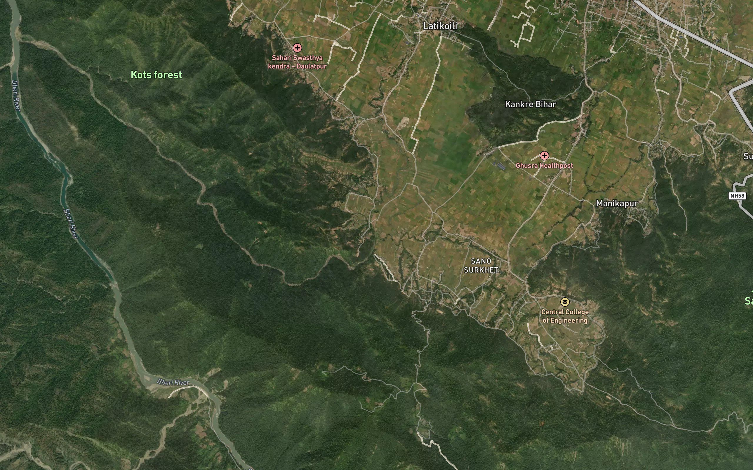 Tuni Khola