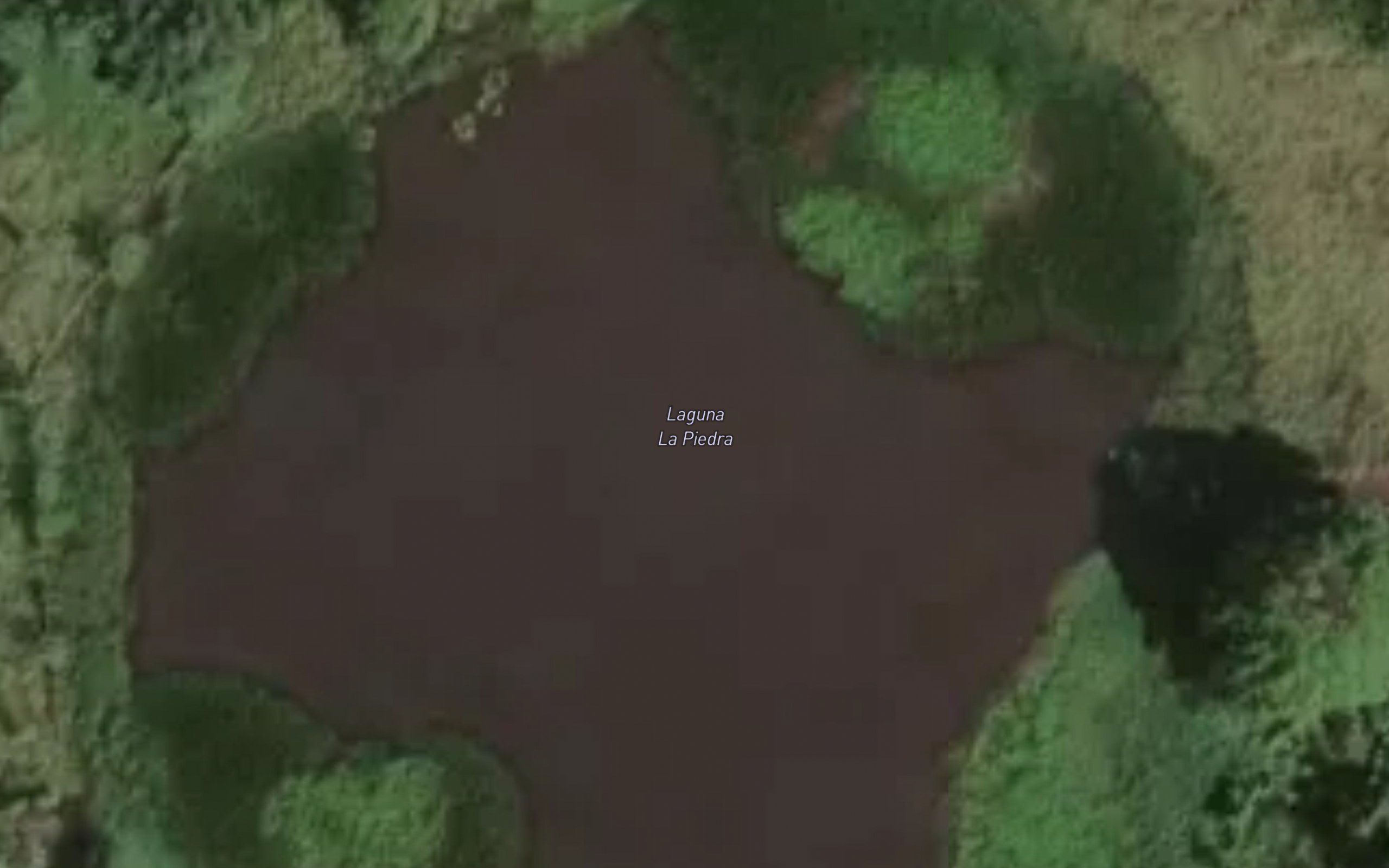 Laguna La Piedra