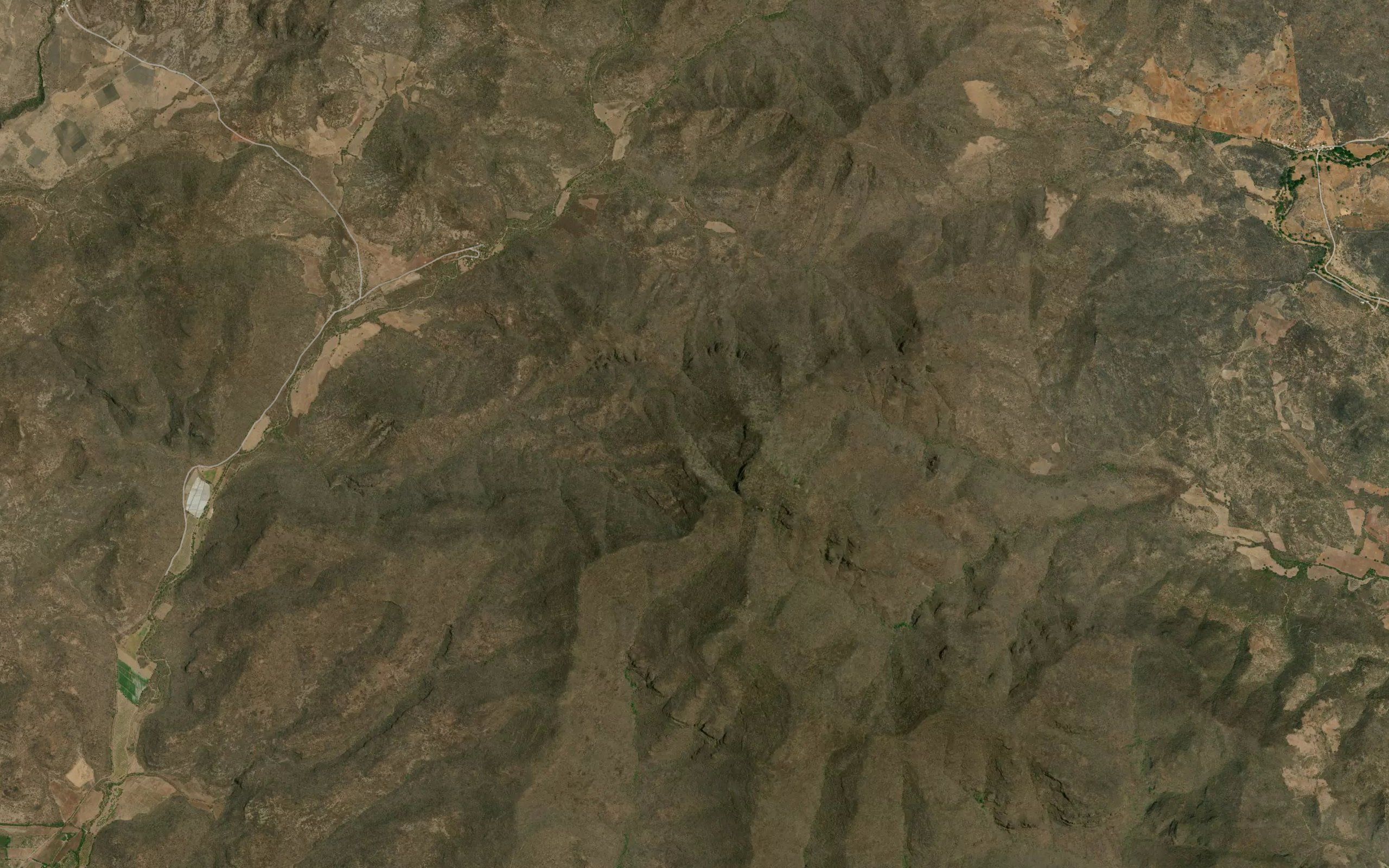 Barranca La Mermeja