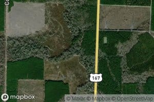 Little Champagnolle Creek