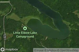 Little Elbow Lake