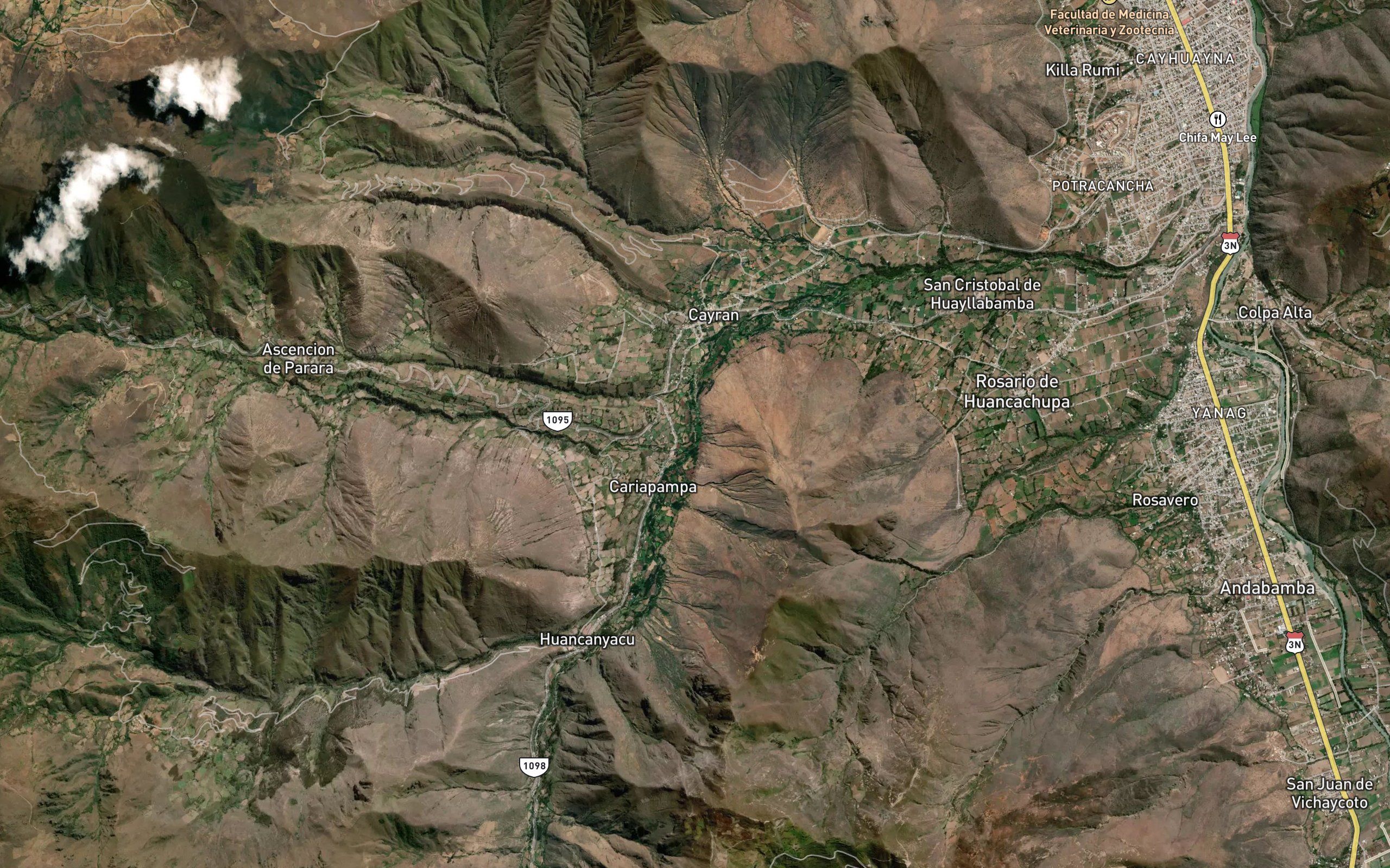 Rio Quircan