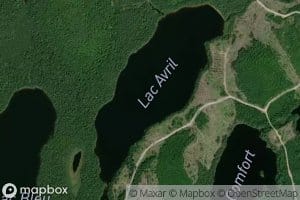 Lac Avril
