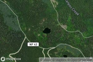 Zig Zag Lake