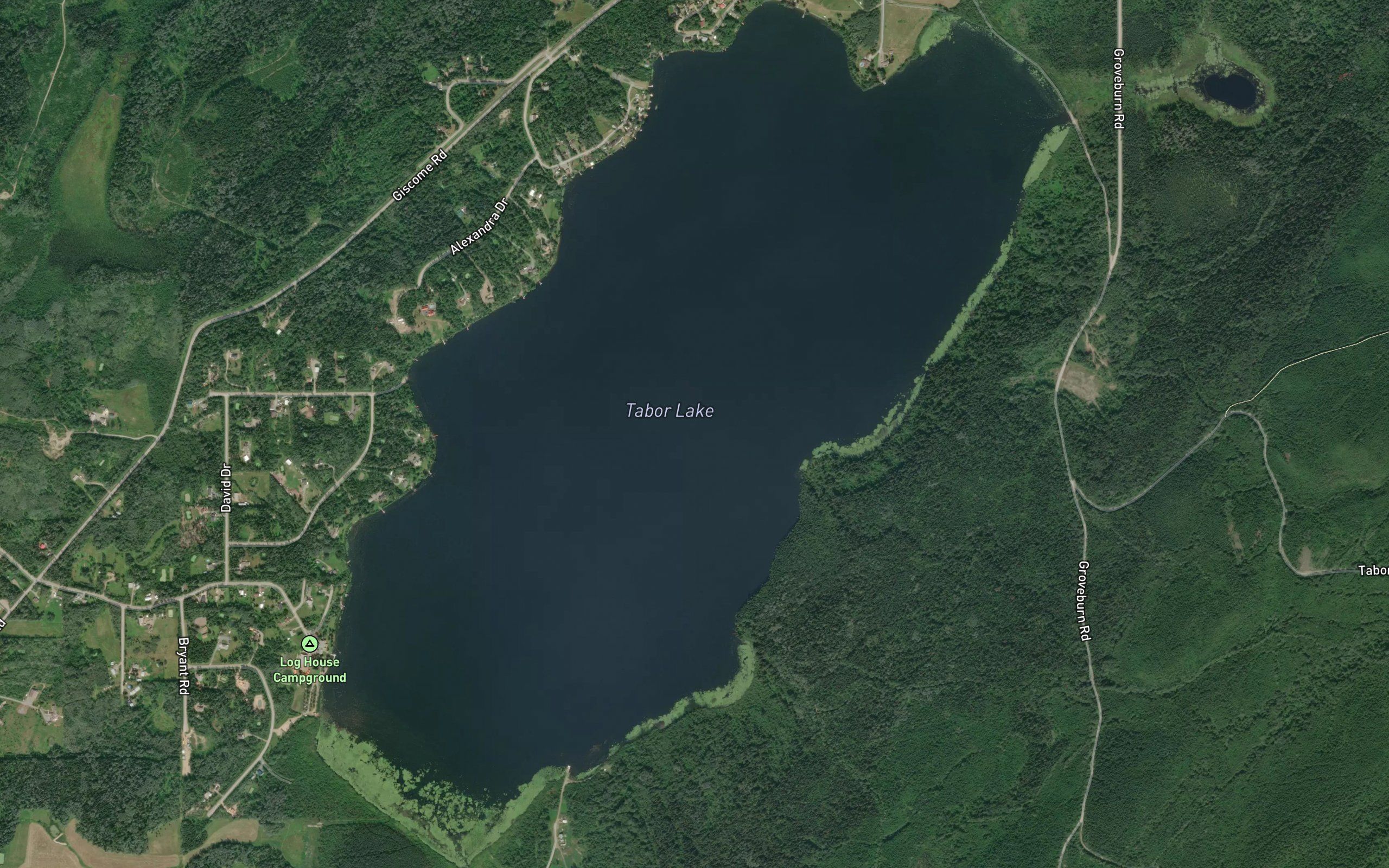 Tabor Lake