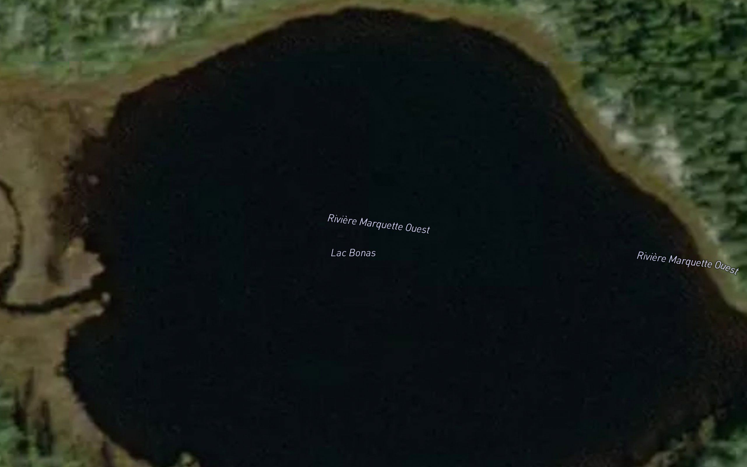Lac Bonas