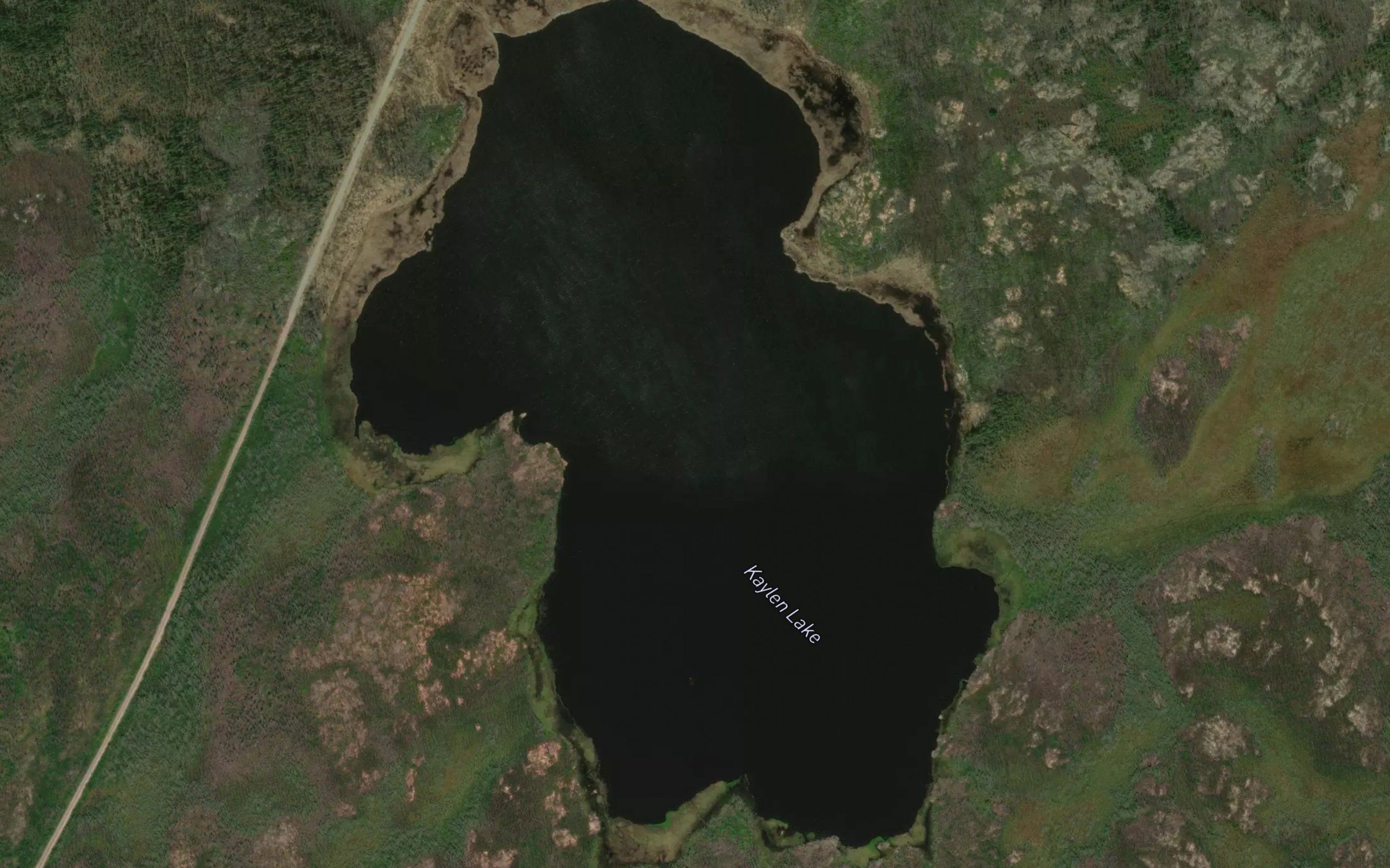 Kaylen Lake