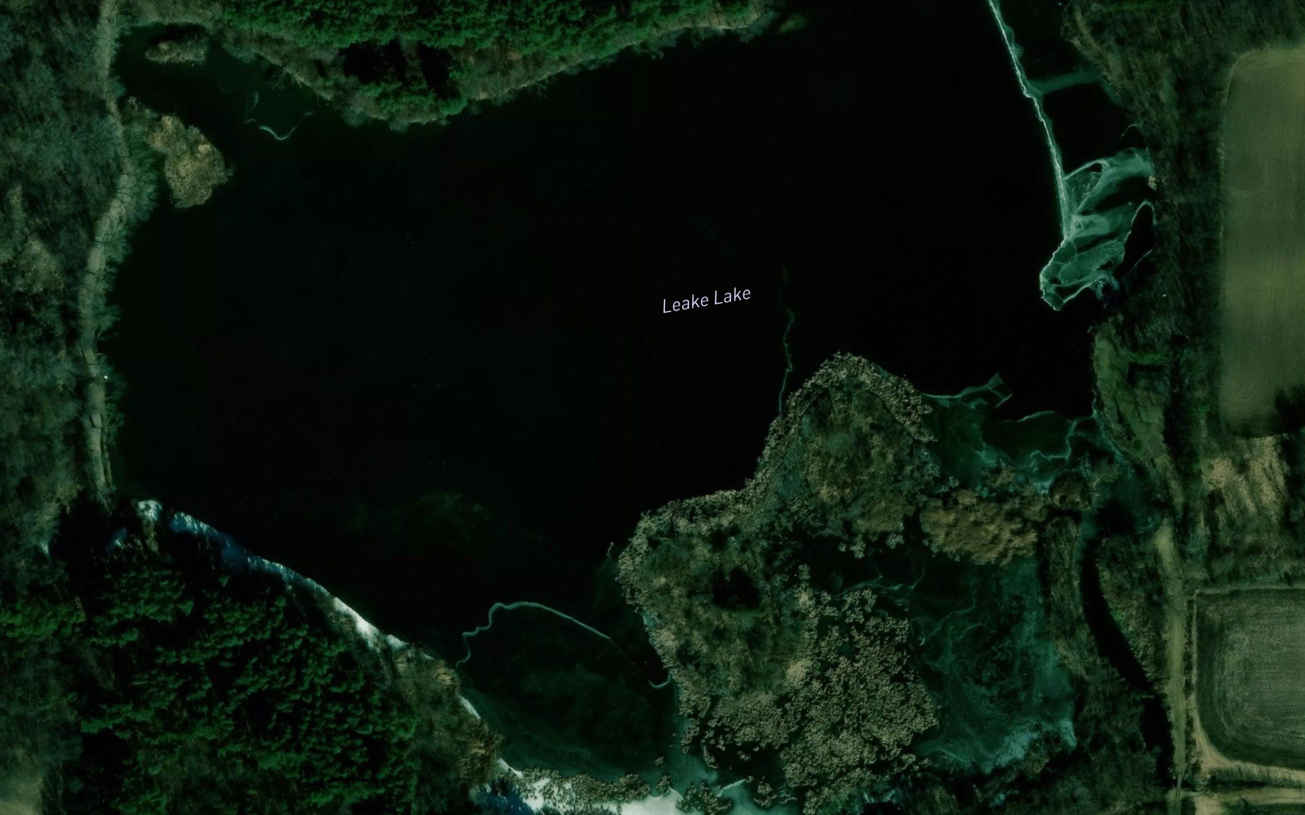Leake Lake