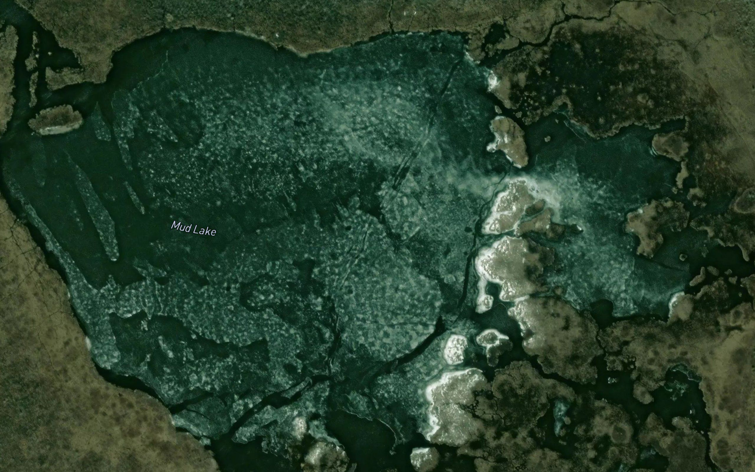 Mud Lake