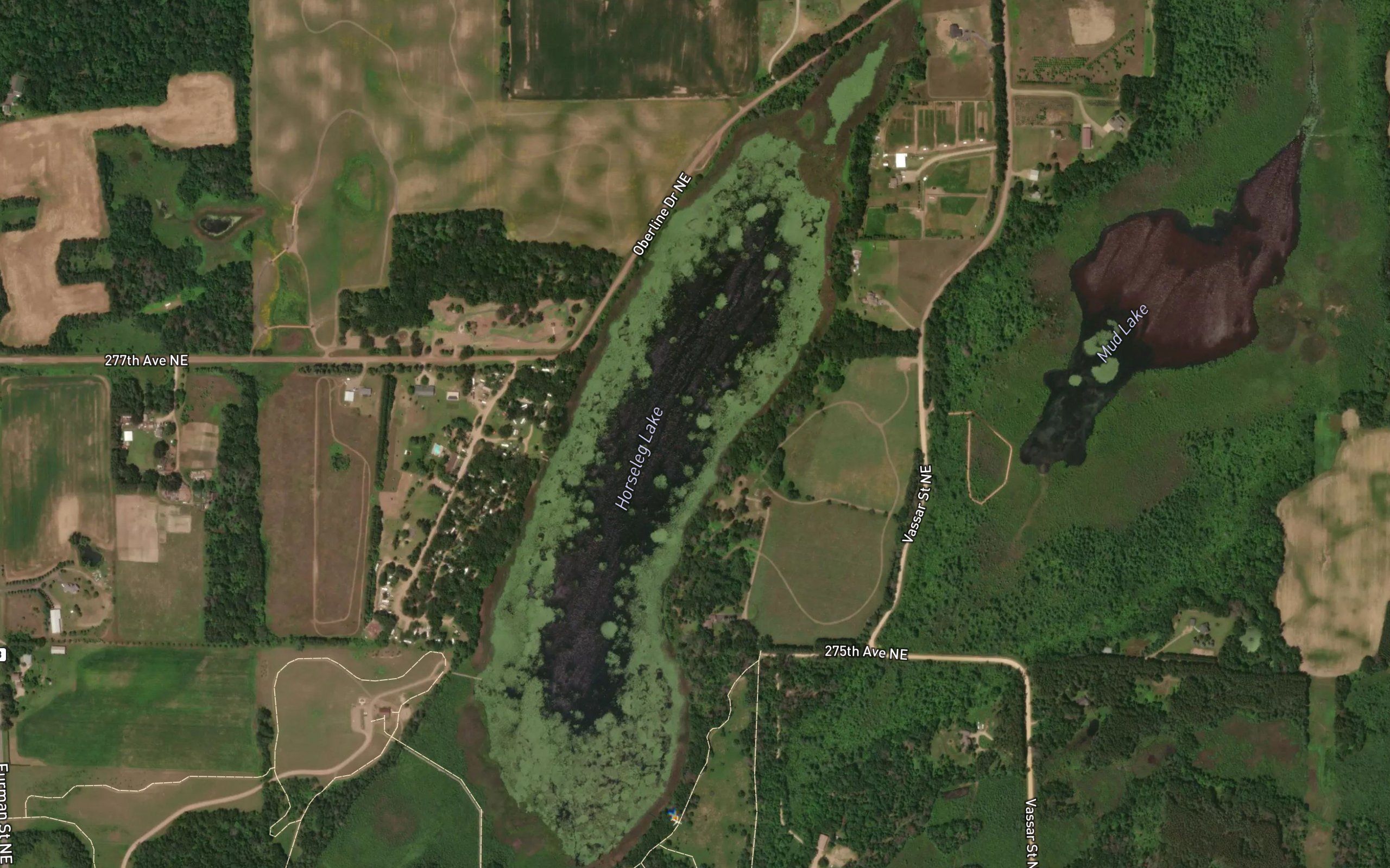 Horseleg Lake