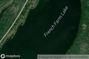 French Farm Lake