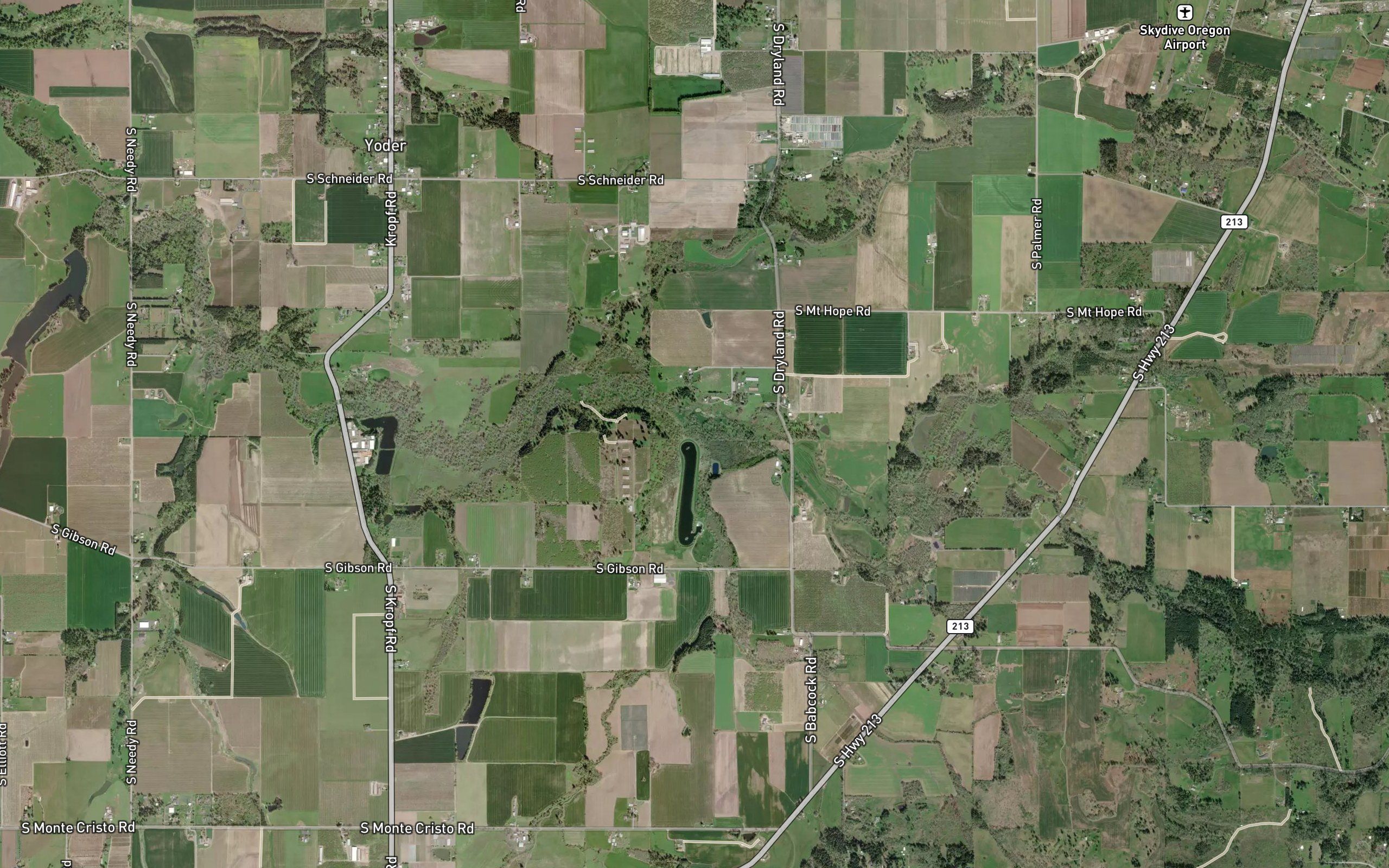 Garret Creek