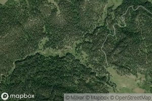 South Fork Miller Creek