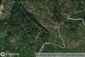 West Fork Trout Creek