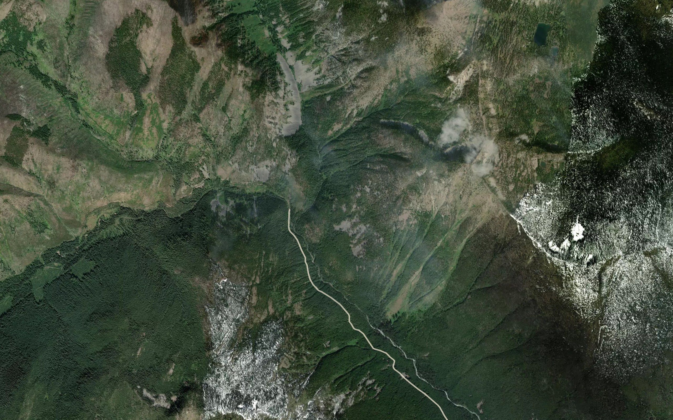 Kutetl Creek