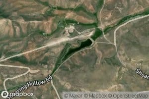 Shearing Corral Reservoir