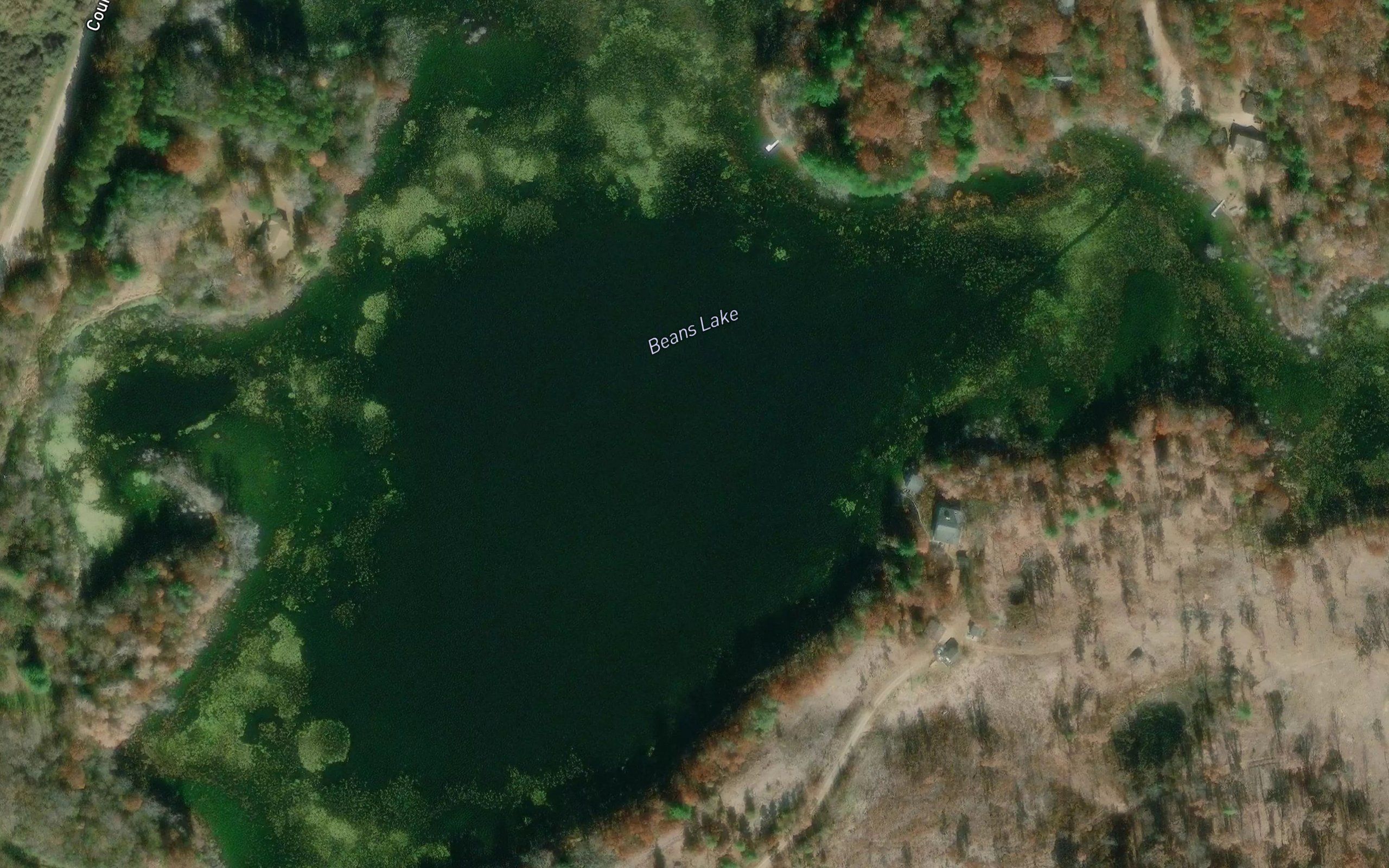 Beans Lake