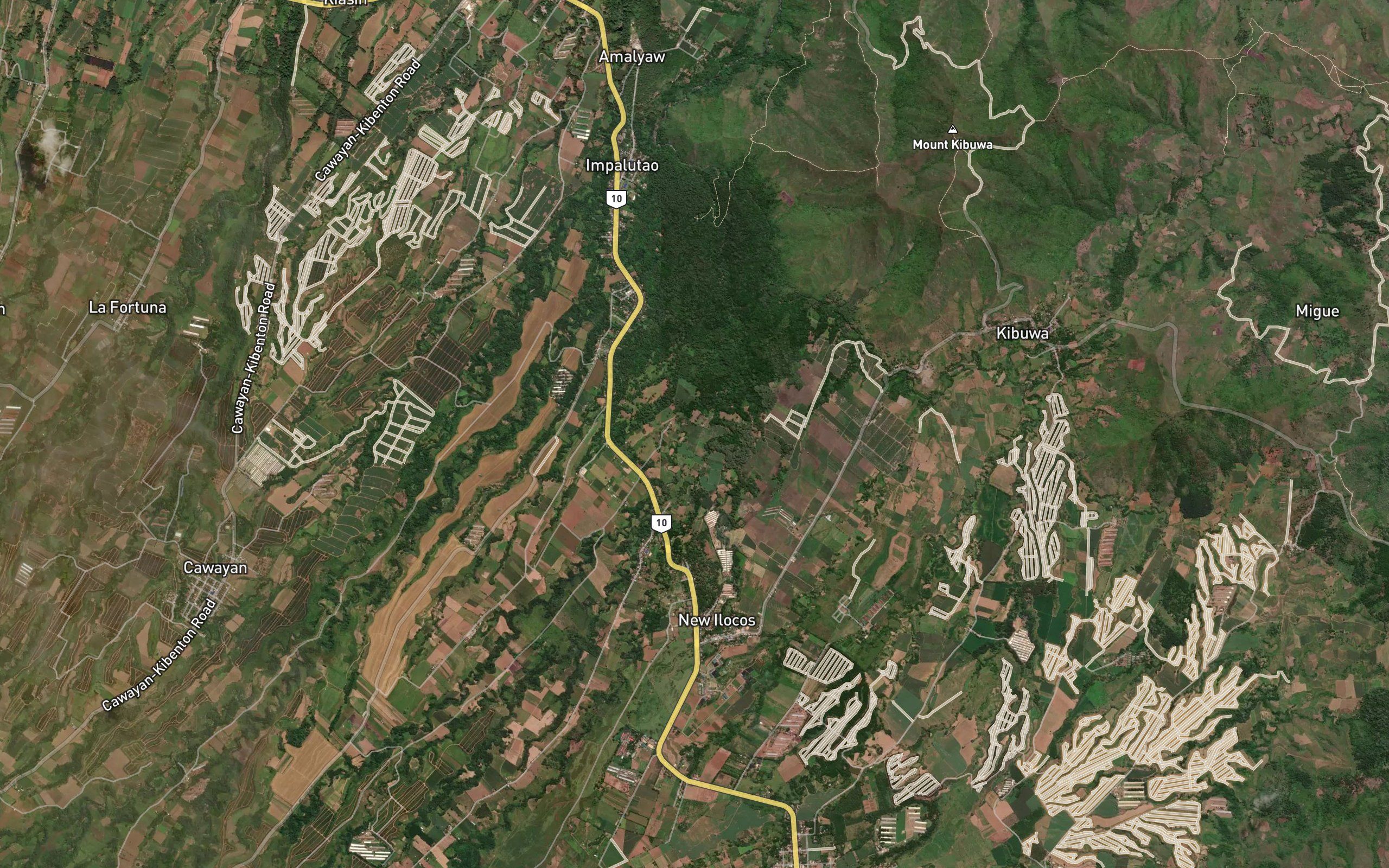 Komatal Creek