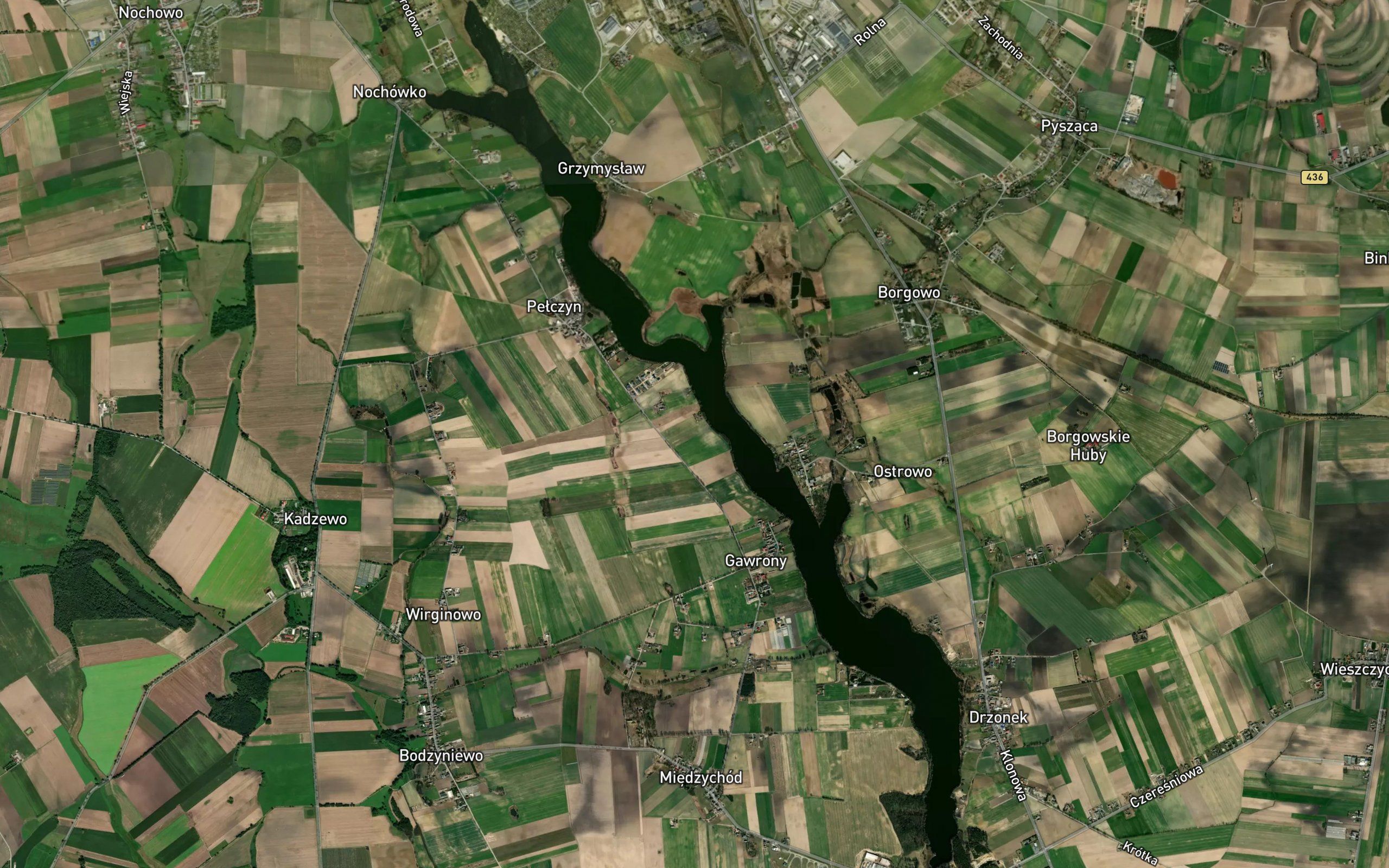Grzymislawskie Jezioro