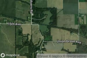 Greenville Rod and Gun Club Lake