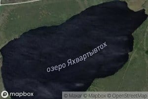 Ozero Yakhvartyvtokh