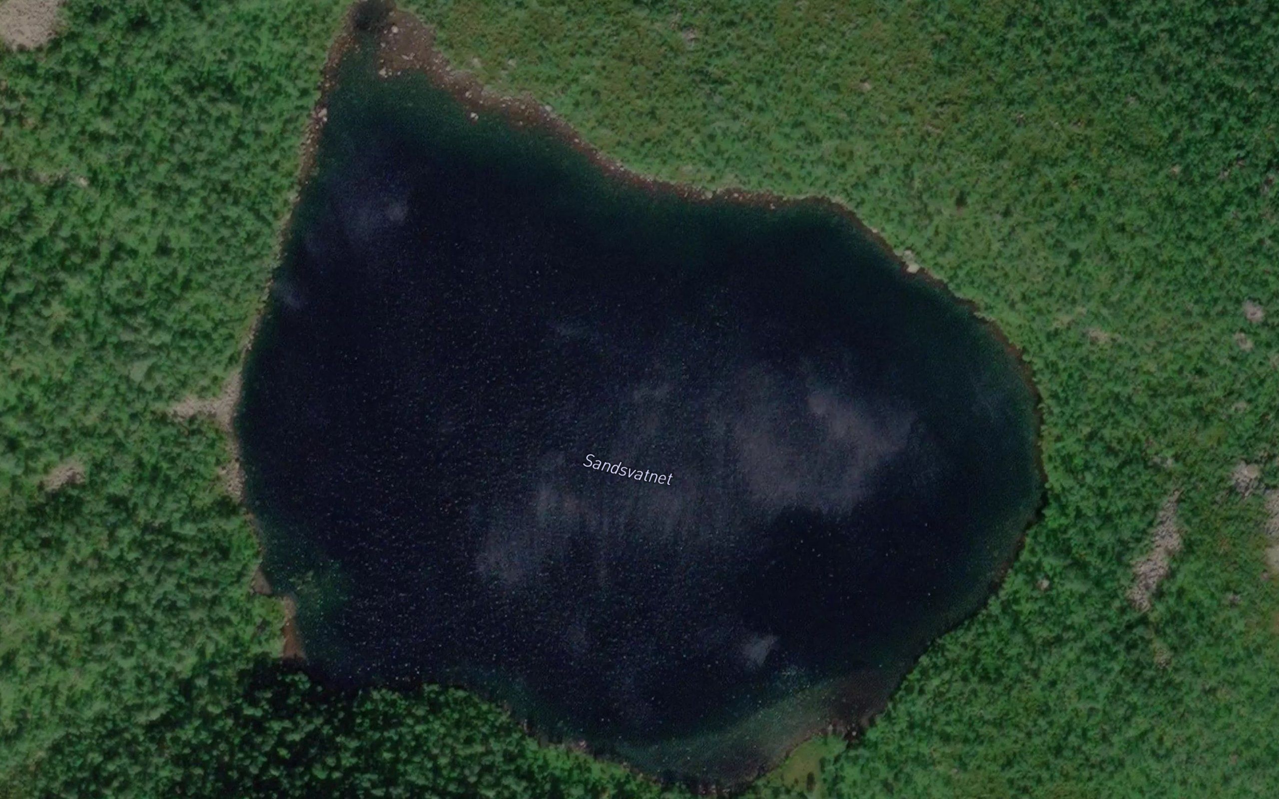 Sandsvatnet