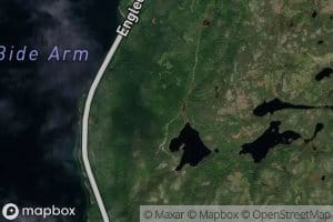 First Grassy Cove Pond