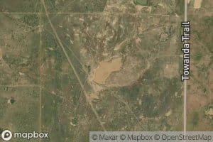 Triangle T Cattle Company Lake