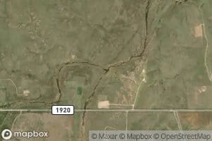 Little Sand Creek