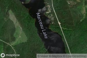 Marceau Lake