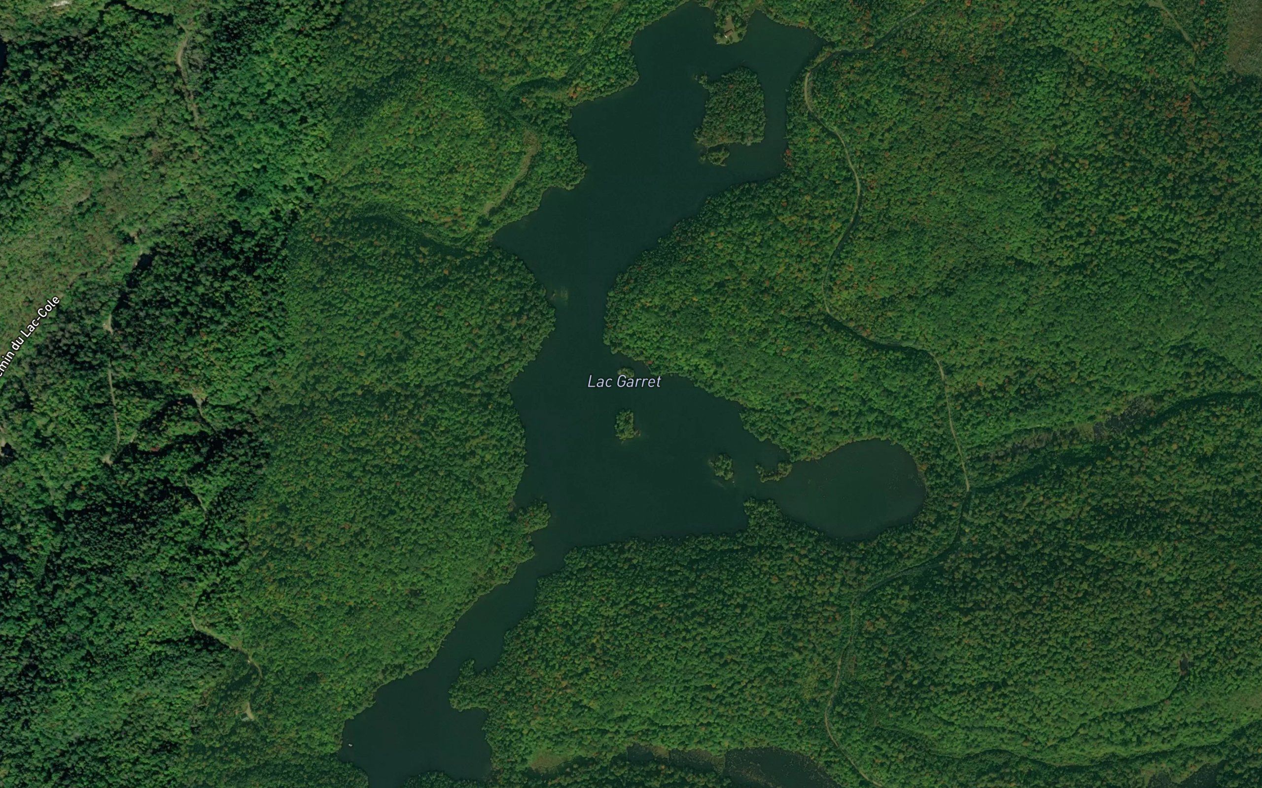 Lac Garret