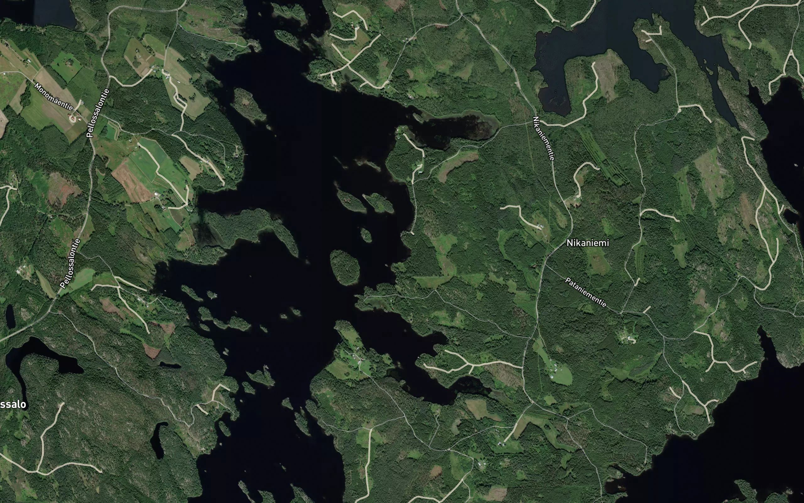 Ahvenapajanlahti