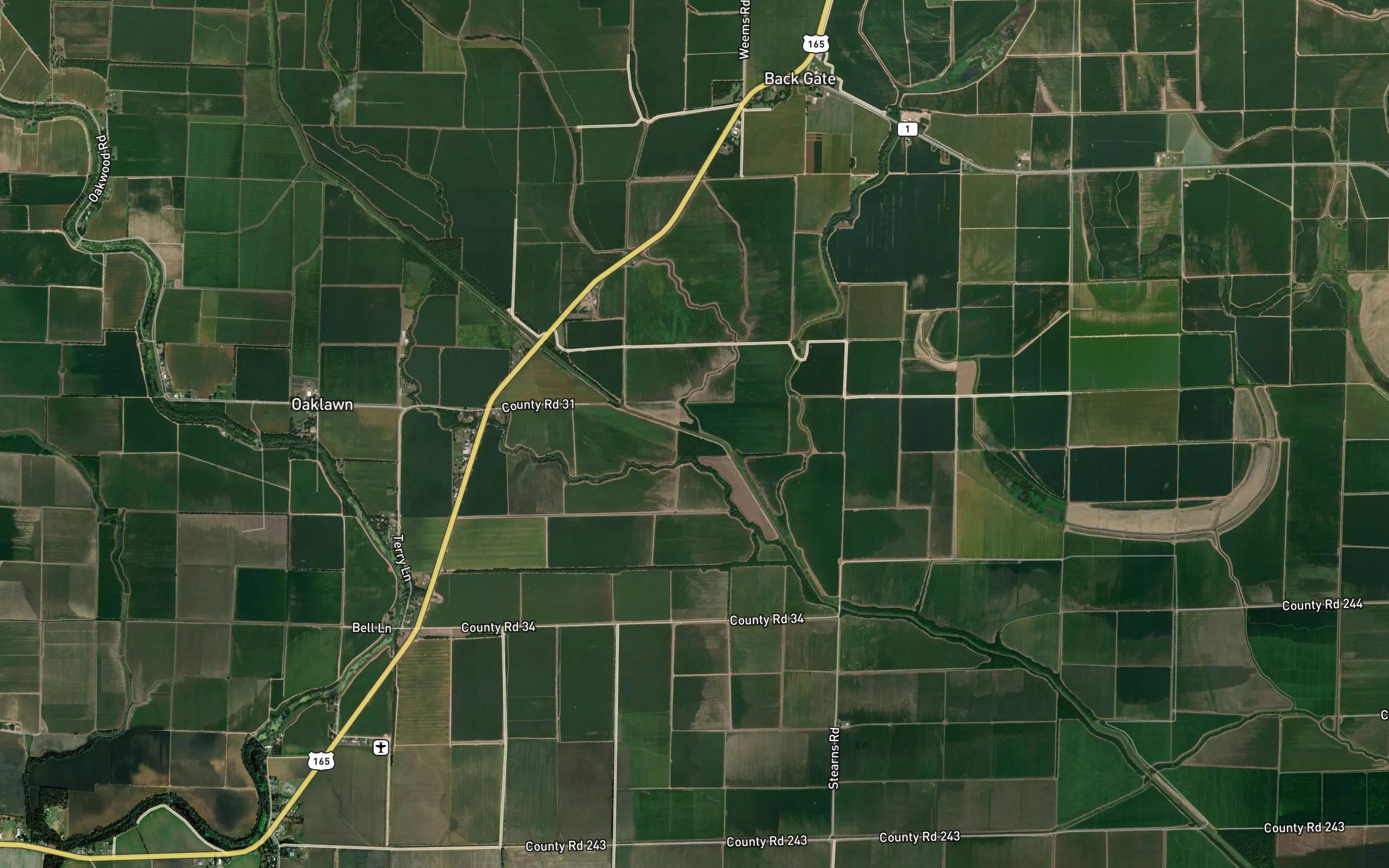 Atkins Slough