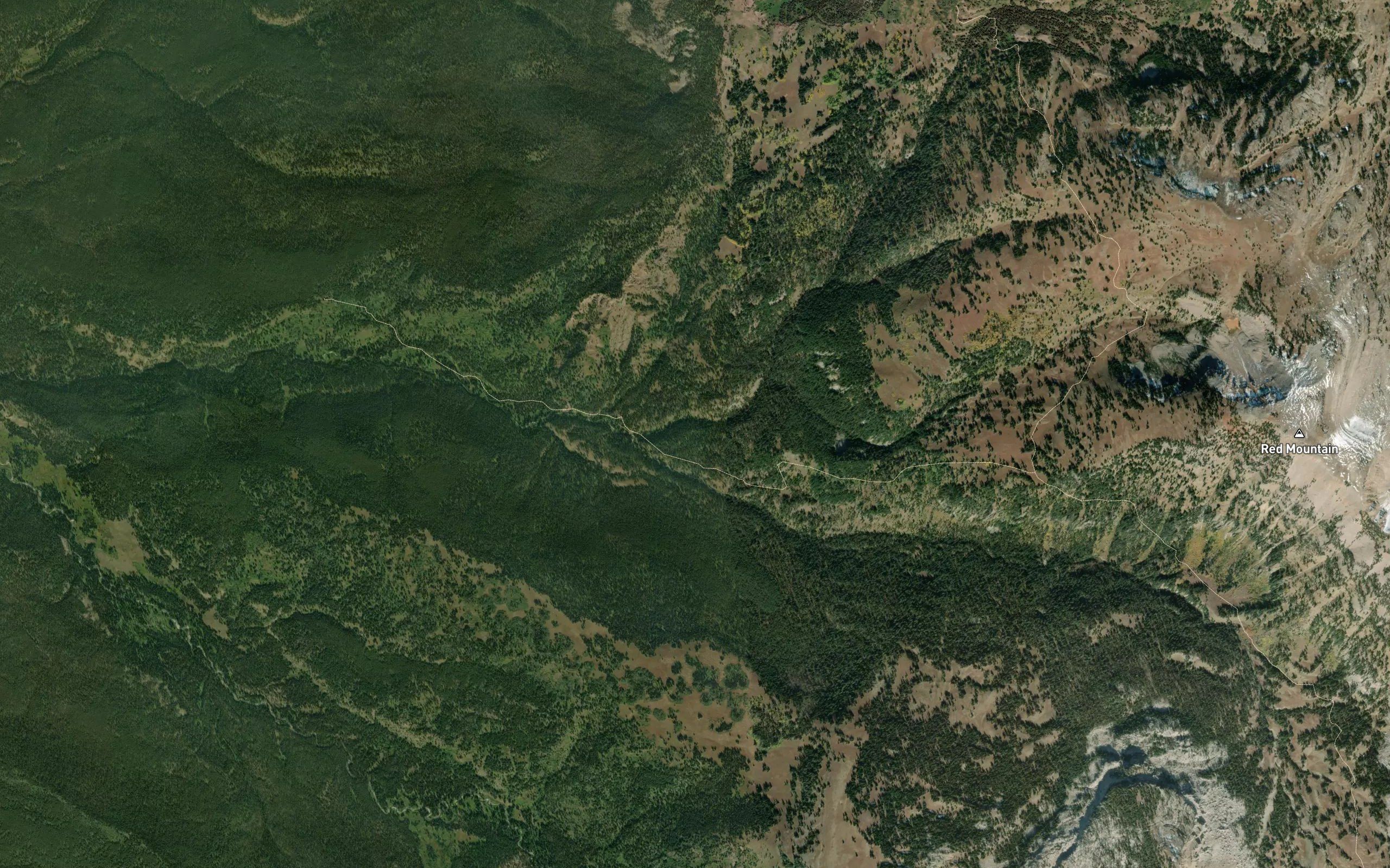 Grizzly Creek