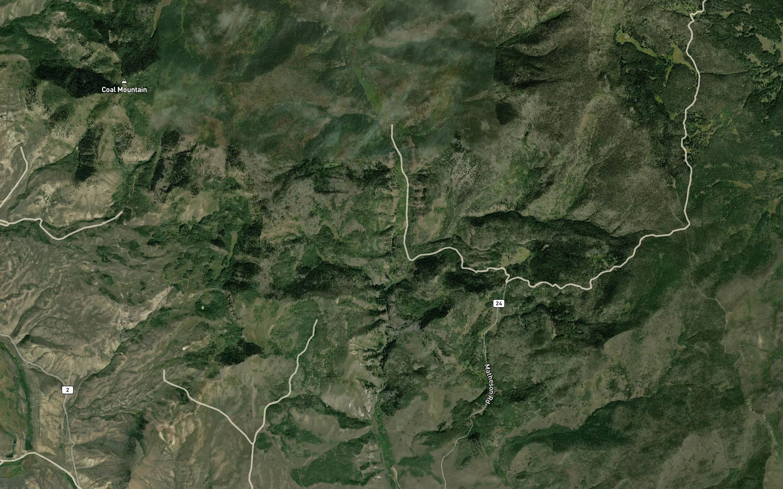 Buckhorn Creek