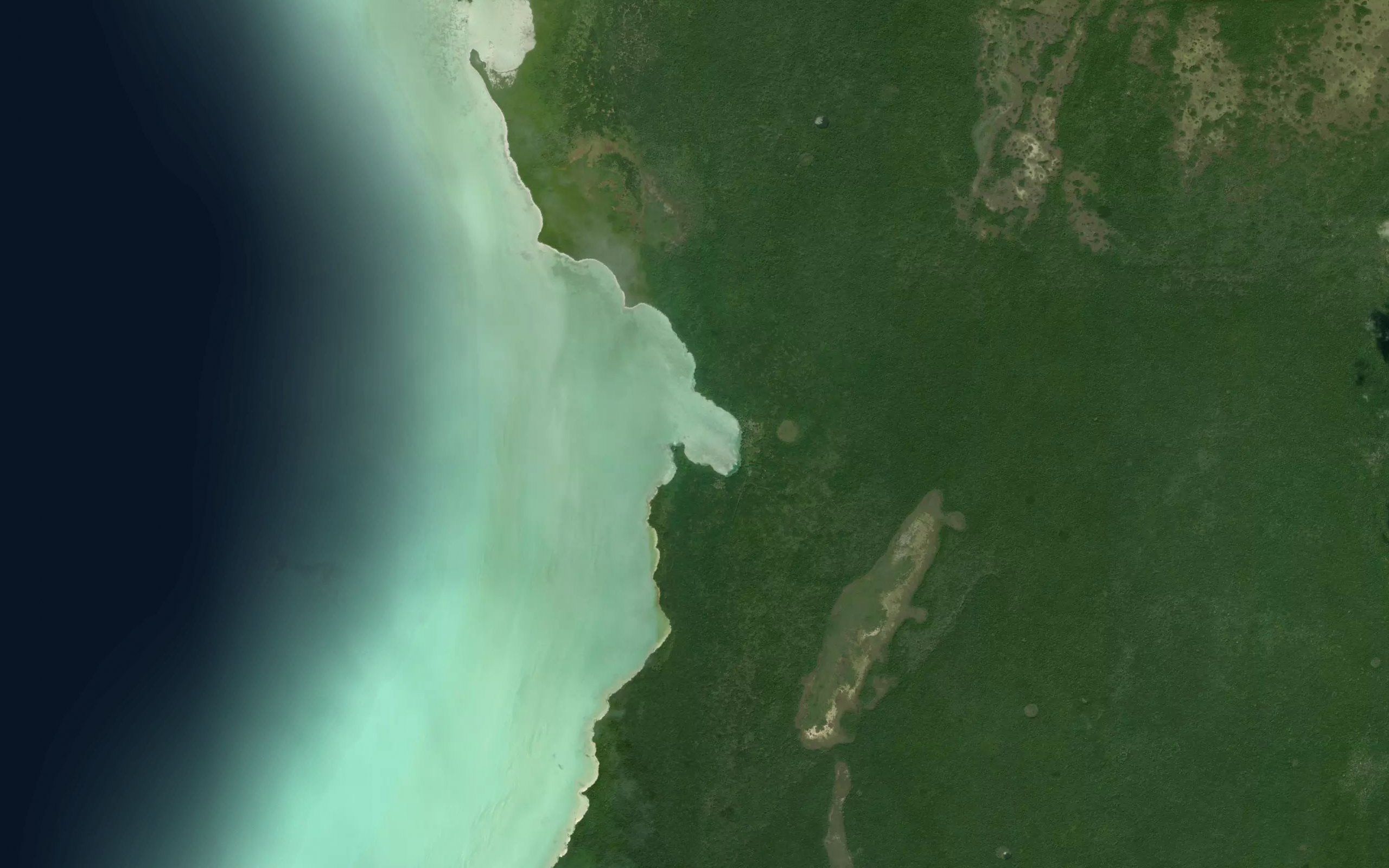 Calderas de Barlovento