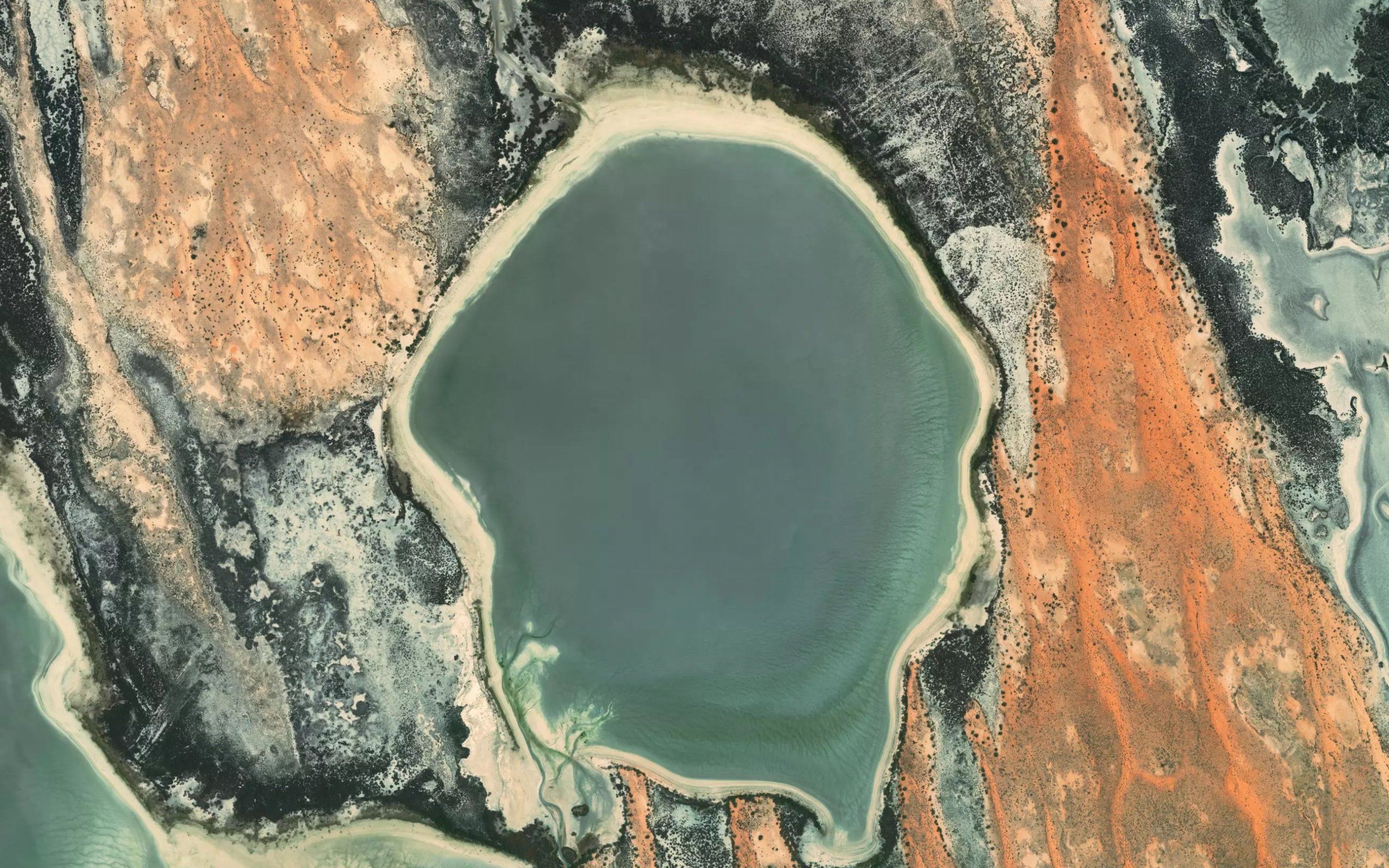 Lake Marroocoolcannie