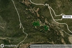 Upper Michigan Reservoir