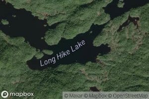 Long Hike Lake
