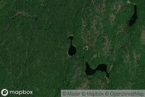 Lac des Nourrains