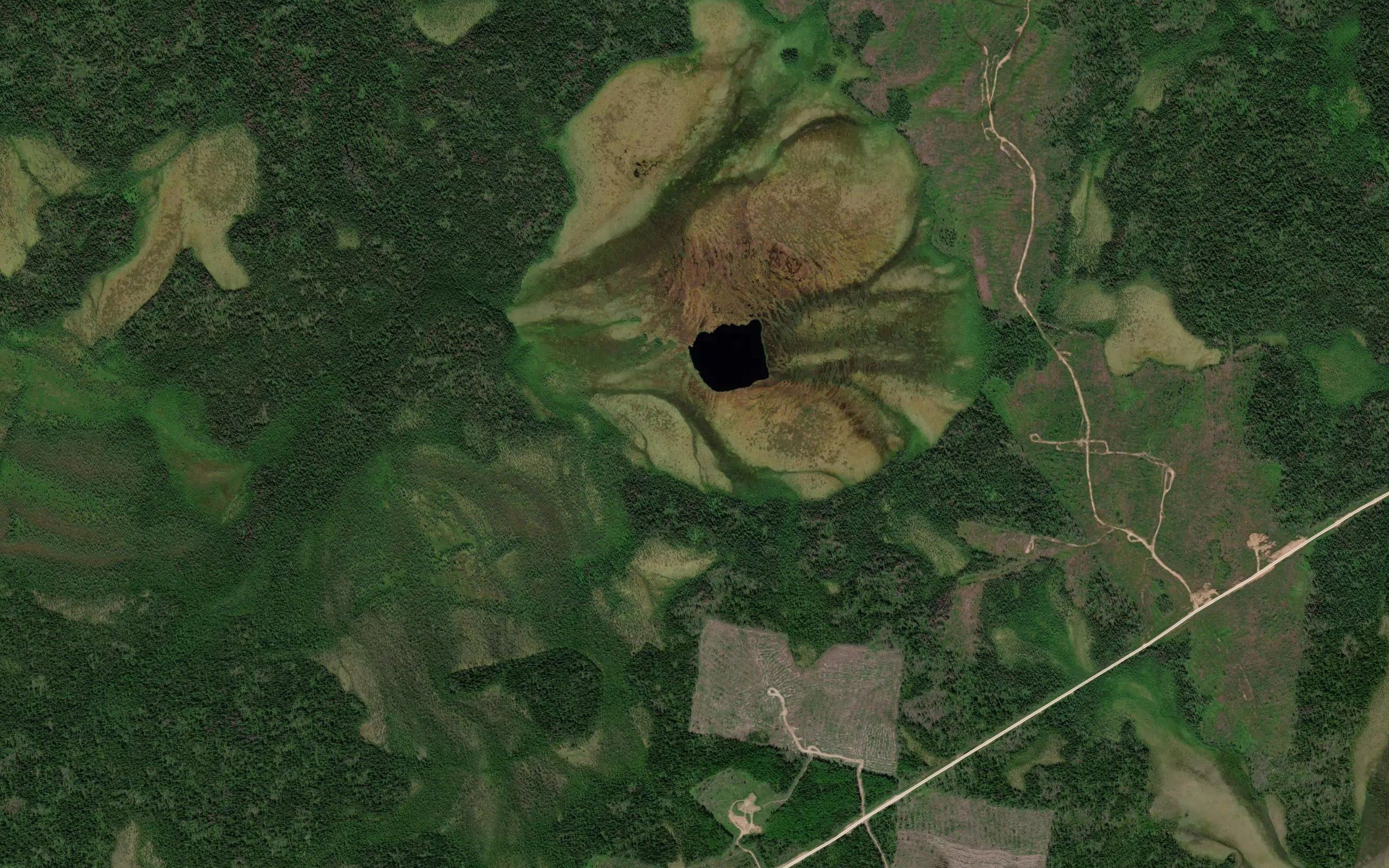 Ozero Shivreyskoye