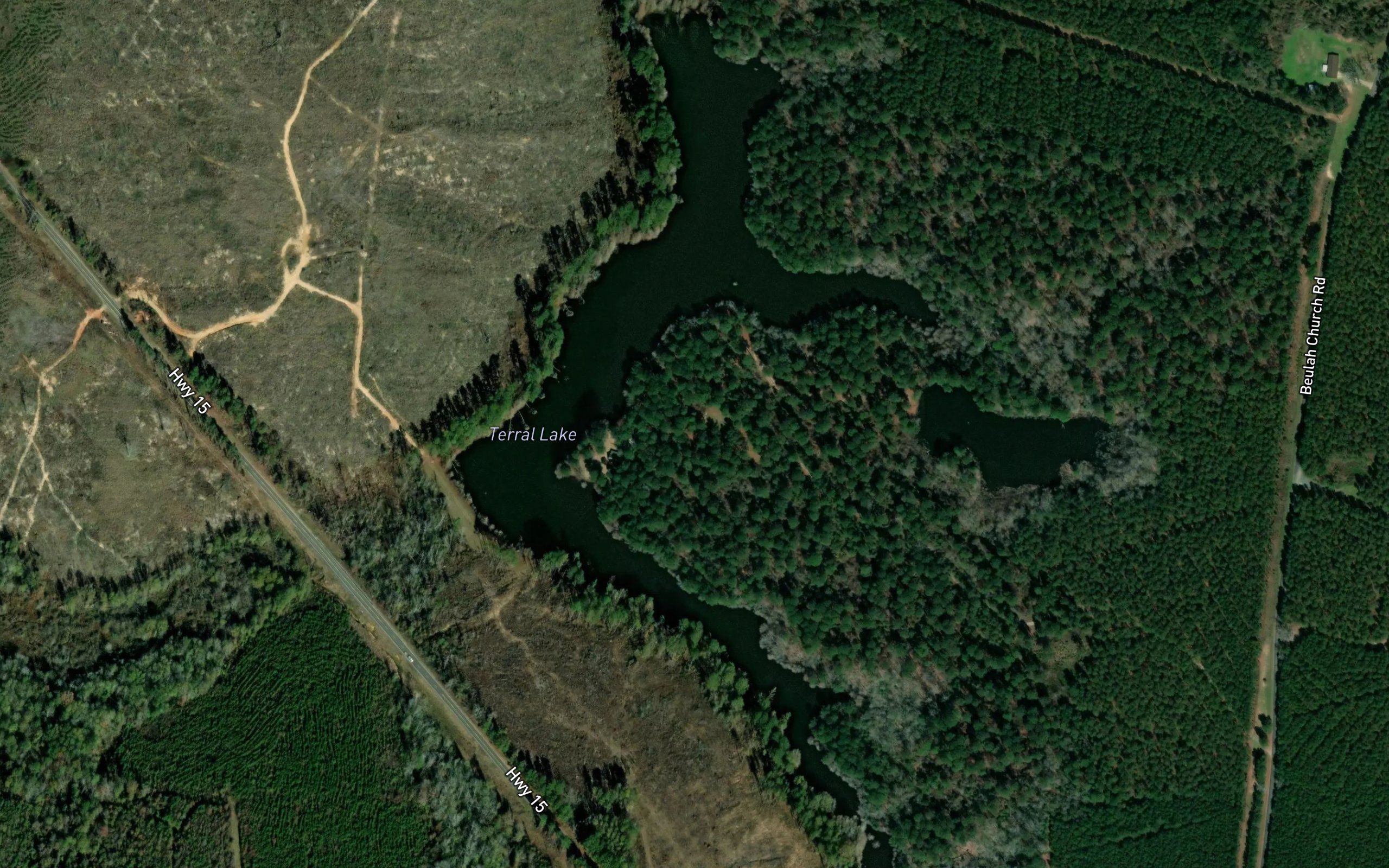 Terral Lake