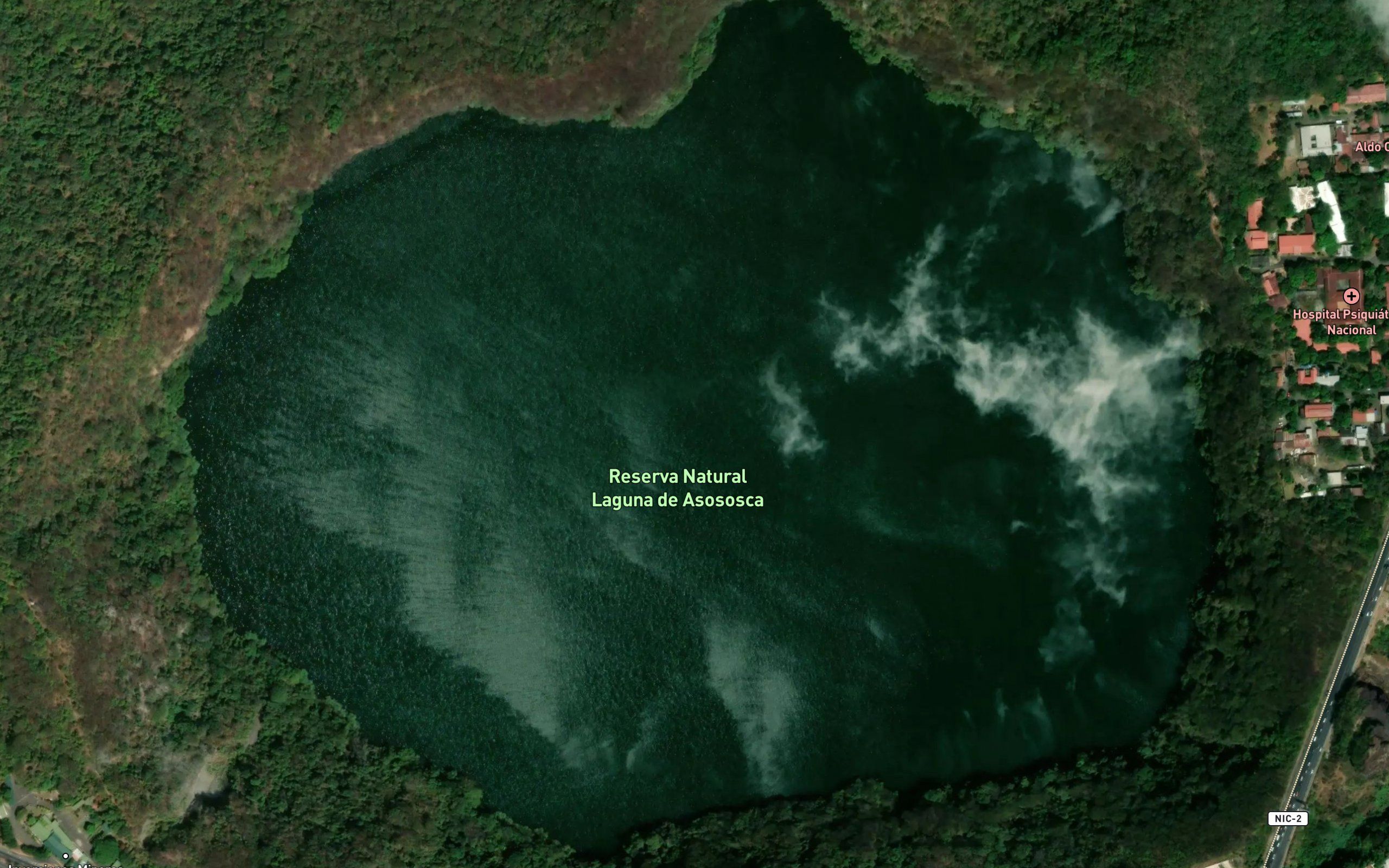 Laguna de Asososca