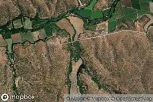 Quebrada de las Canchas