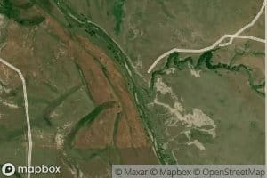 Buffalo Springs Creek