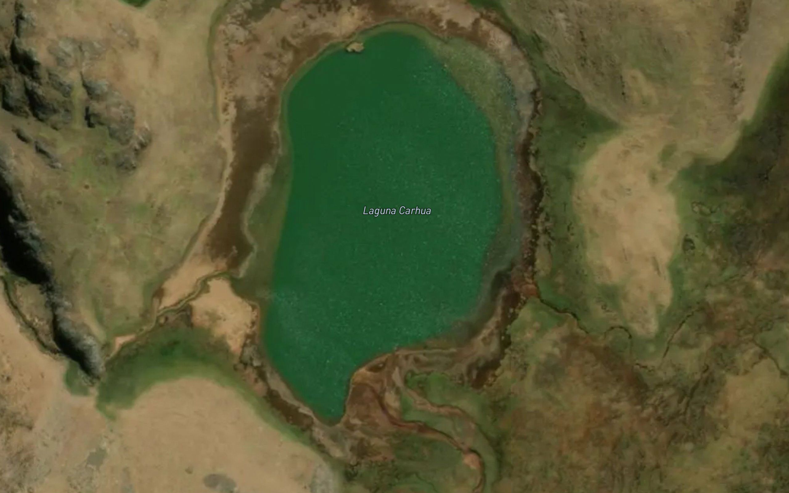 Laguna Carhua